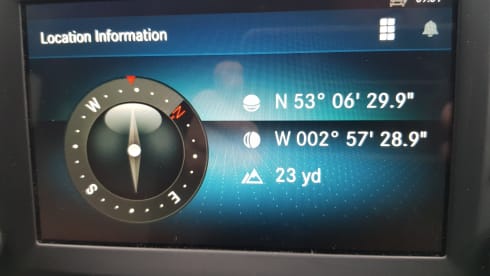 Black Beauty – Mercedes-Benz campervan Brand new conversion with drive away Awning