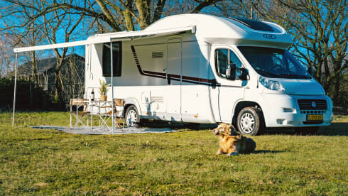 4p Fiat semi-integrated from 2015