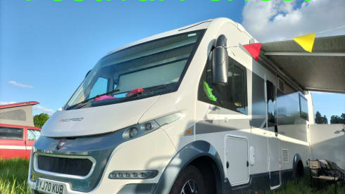 The Kub – The ultimate luxurious motorhome