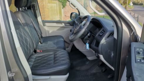 Little lottie – Little lottie VW T6