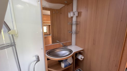 Fiat TEC motorhome FREETEC 693 6Pers