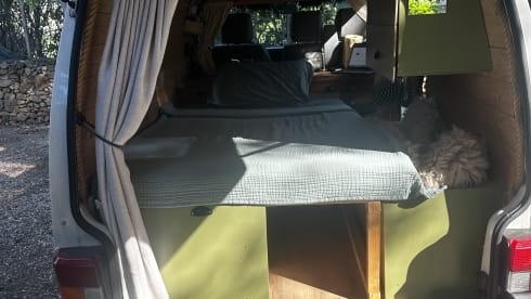 Appa – Super Camper Busje