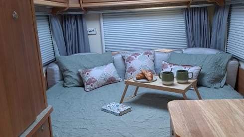 Tilly – 2 berth Peugeot semi-integrated from 2007