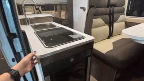 Fiat campervan from 2024