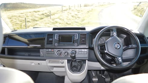 luckys camper – VW Camper