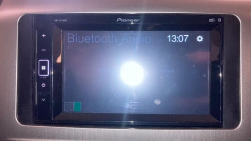 Luxuriöser Toyota Alphard Campervan