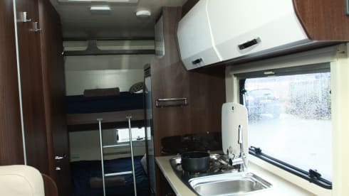Roller Team Zefiro 675 Motorhome NC500 – Roller Team Zefiro 675 Motorhome