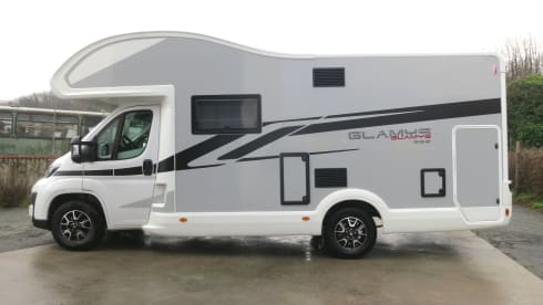 Glamys - 322 – MCLOUIS GLAMYS 222