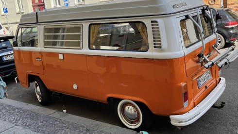 Gerd – VW T2b Westfalia Helsinki