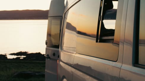 Ginny – VW Camper - Built for Adventure ⛰️ 