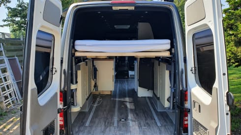 Sprinter VIP Camperbus – Luxus-VIP-Sprinter
