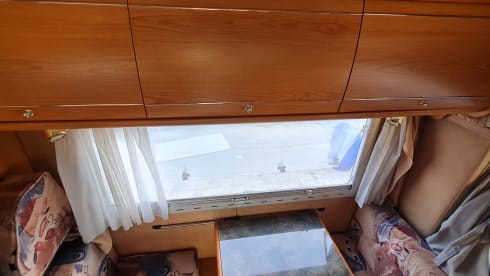 Salento holidays in camper