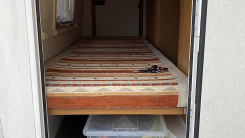 DAKOTA TRAVEL – CAMPER 6 POSTI