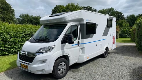Sunliving S 70SL – NEW! Spacious and comfortable (2021)  