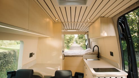 Mercedes-Benz Sprinter [2023] 2 Schlafplätze 