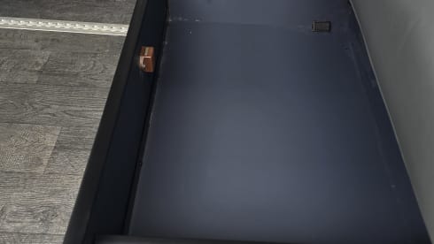 King – 2025 4 berth T7 Volkswagen campervan collection Cumbria