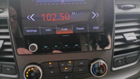 4p Benimar semi-integrated uit 2022