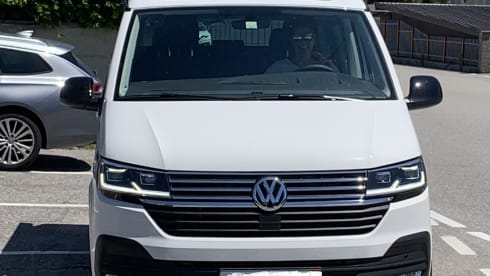 Cali – Volkswagen California Beach