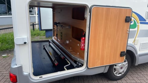 Camper Chausson/Fiat Ducato incl. Insurance & Roadside Assistance