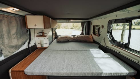 WAIKATO – Renault Traffic 3 2023 – 5 Sitze – Paris