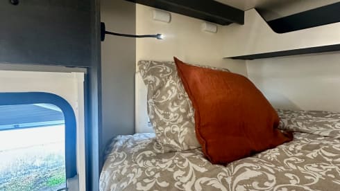 Mobilhome Op Sjok – Familievriendelijke Mobilhome – RollerTeam 274 TL Ruim Comfortabel (4p)