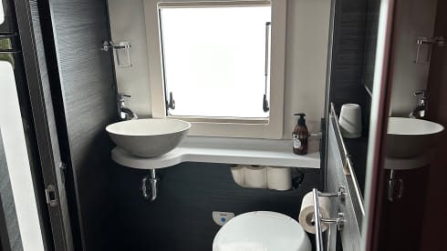 Ruimtewonder – Benimar Mileo 287