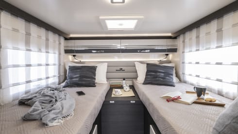 Jura – 4 berth Roller Team Zefiro 2024/25