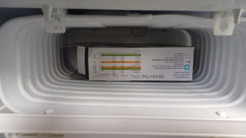 Inkling – 2012  Toyota Alphard (automatic) 4 berth campervan converted May 2024