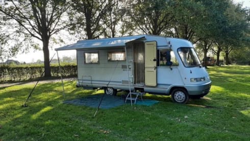 Eb – 5p Hymer integrated from 1994