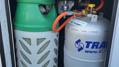 Ford Roller Team teilintegriert (2026)