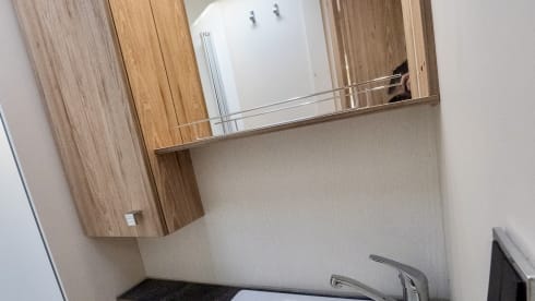 4 Berth Pilote P716 Motorhome - Luxury On & Off Grid & Europe Ready