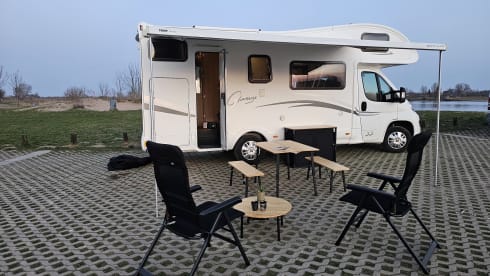 7p McLouis alcove uit 2015
