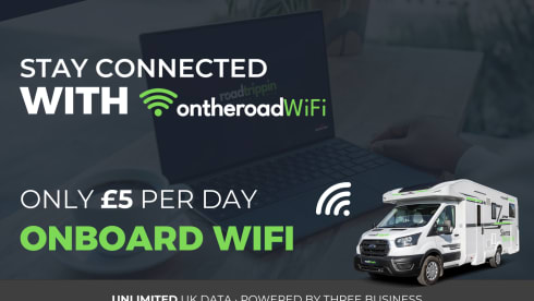 Mount Everest – 2025 Manuale 6 Posti Letto Roller Team Auto-Roller 707