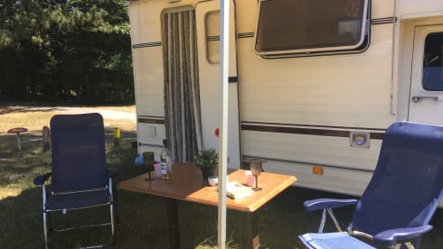 Tough characterful oldtimer