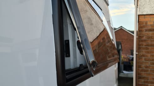 Autobus Fiat a 4 posti letto del 2015