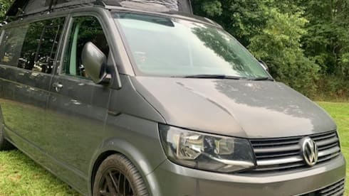 Mikey – VW T6 Longwheel Base 2018