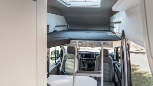 4p Volkswagen bus from 2023