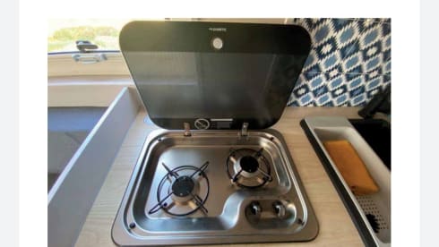 Happy camper – 2p Renault Bus camper from 2013