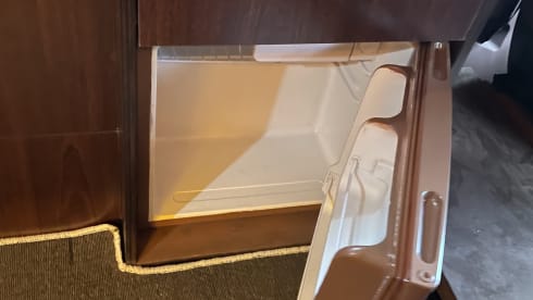 4p Volkswagen campervan from 2016