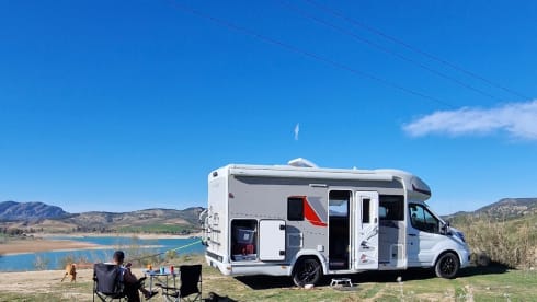 Berliner Box – La vie est trop courte pendant un certain temps ! Challenger 240