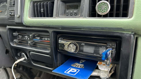 4x4 CamperVan for sporty adventurers