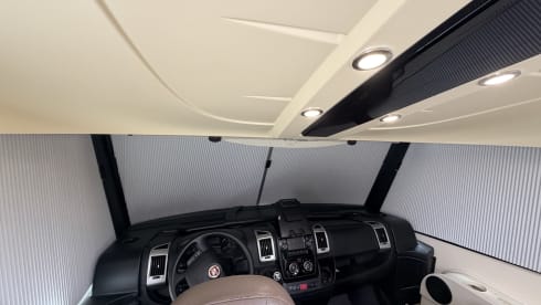 Sally – 4p Challenger Sirius from 2018