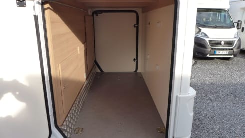 4p Eura Mobil alcove from 2021