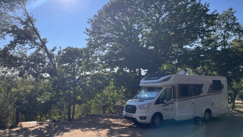 Louis – McLouis semi-integrated from 2024 automatic