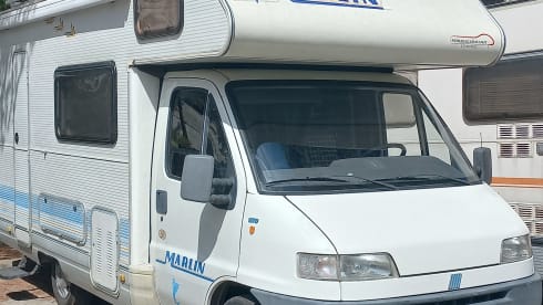 Filippo1980 – Camper rental Umbria
