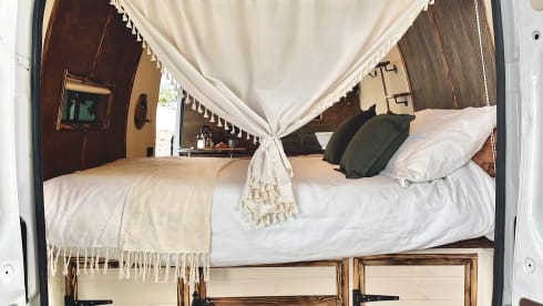 The Cosy Wee Pickle – Your Quirky Campervan Escape