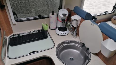 Eule – Familienmobil mit allem was man braucht