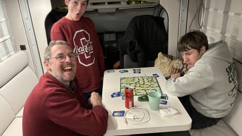 Sofie's Roadhouse – 4p Roller Team integrated from 2024