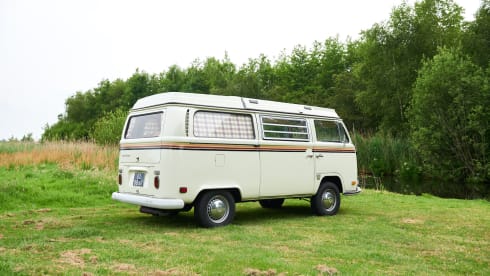 Bus Ibiza – Volkswagen T2a, 1971