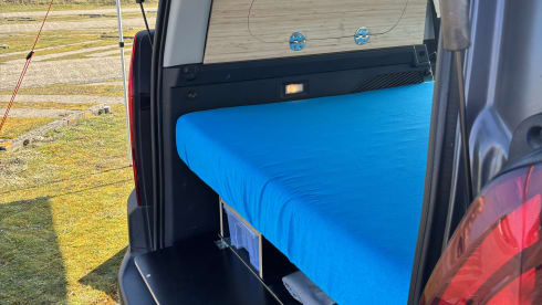 The Rifter – 2-seater Peugeot Other from 2019